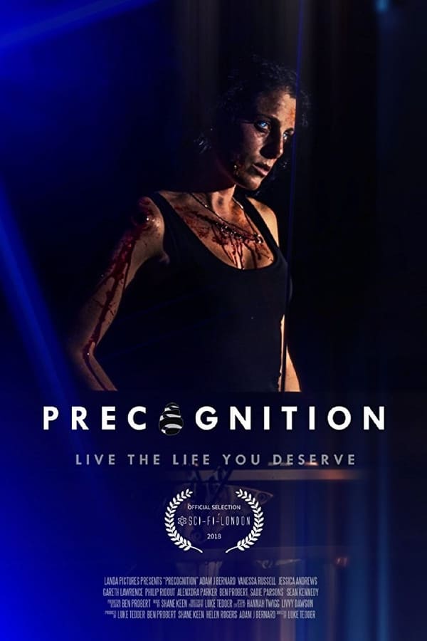 Cover of the movie Precognition