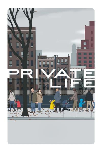 Cover of Private Life