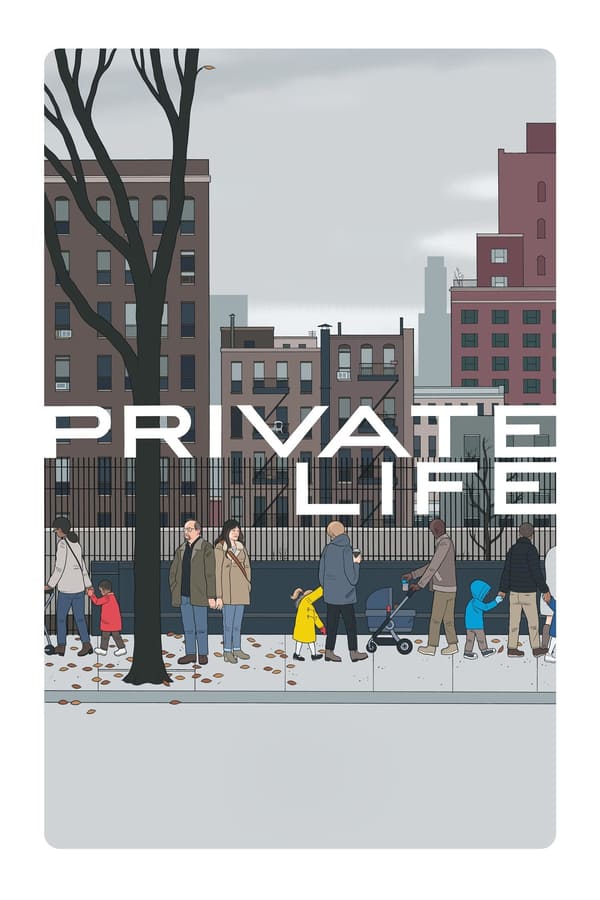 Cover of the movie Private Life