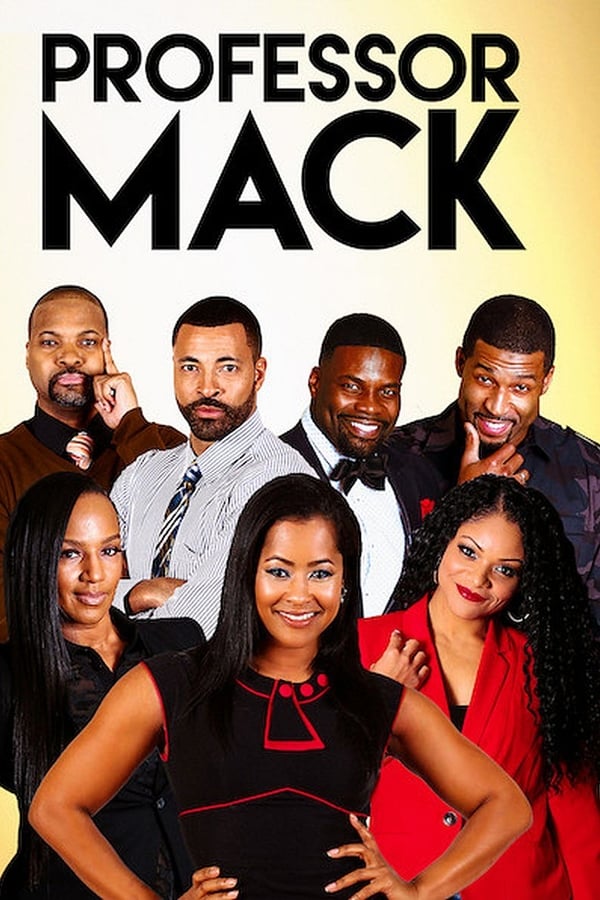 Cover of the movie Professor Mack