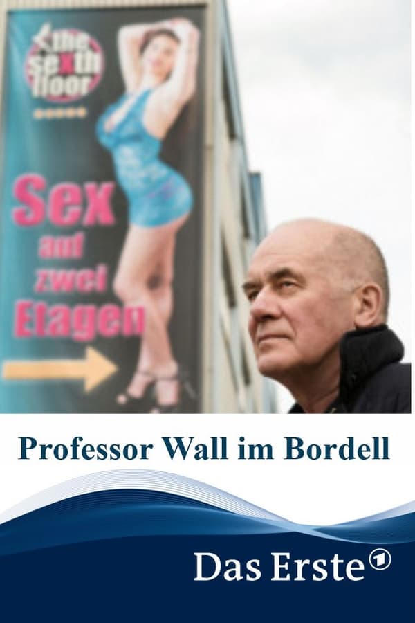 Cover of the movie Professor Wall im Bordell
