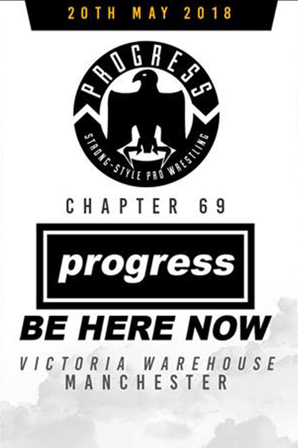 Cover of the movie PROGRESS Chapter 69: Be Here Now