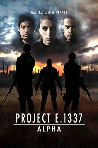 Cover of Project E.1337: ALPHA