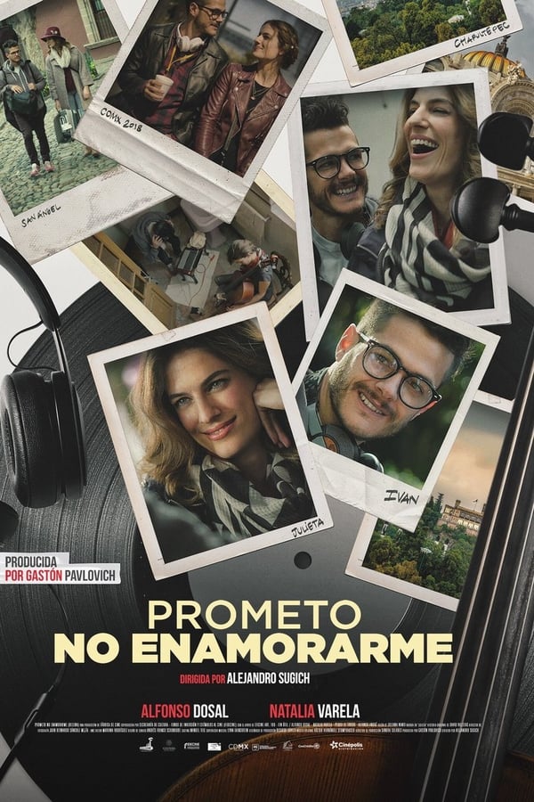 Cover of the movie Prometo no enamorarme