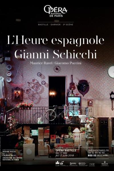 Cover of the movie Puccini: Gianni Schicchi