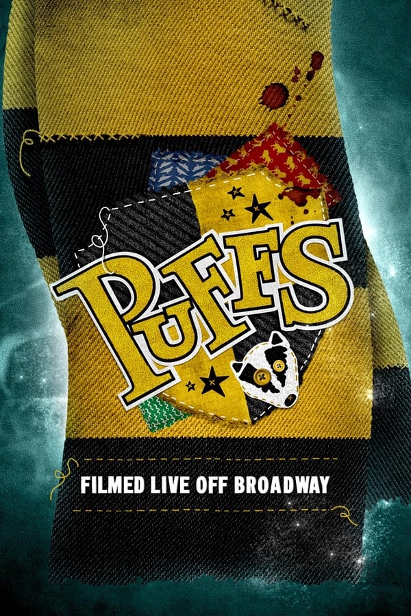 Cover of the movie Puffs: Filmed Live Off Broadway