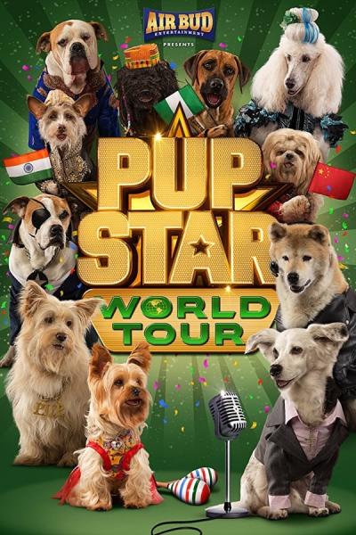 Cover of Pup Star: World Tour