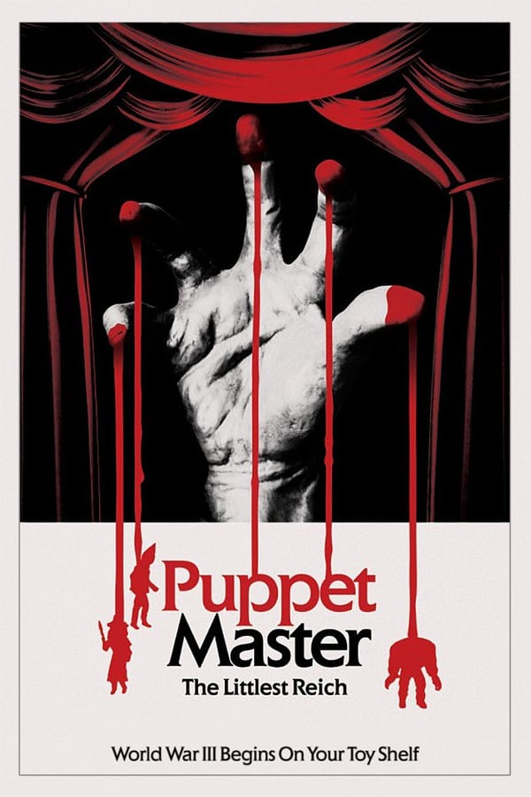Cover of the movie Puppet Master: The Littlest Reich