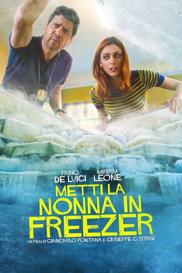 Cover of the movie Put Grandma in the Freezer