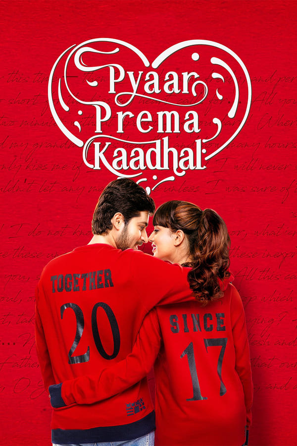Cover of the movie Pyaar Prema Kaadhal