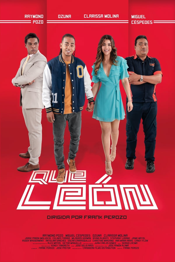 Cover of the movie Qué León