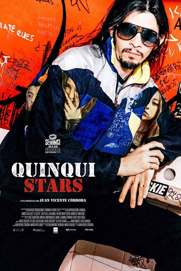 Cover of the movie Quinqui Stars