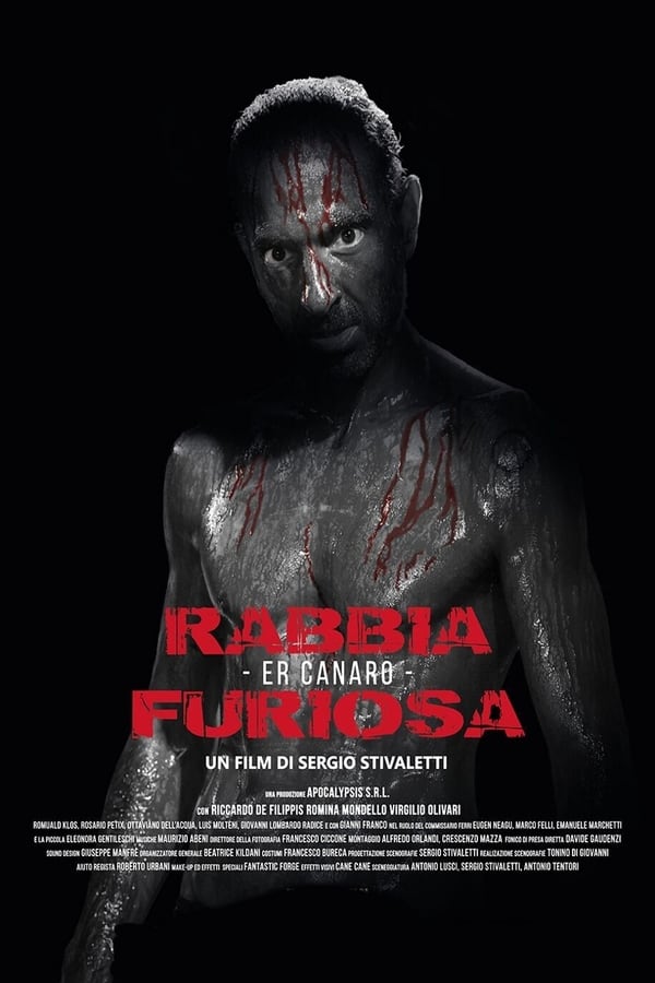 Cover of the movie Rabbia Furiosa: Underdog