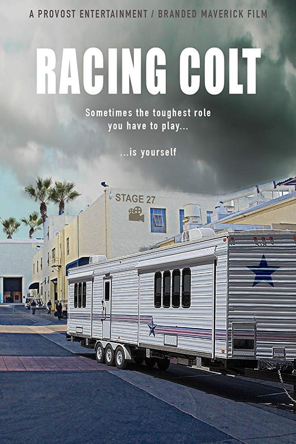 Cover of the movie Racing Colt