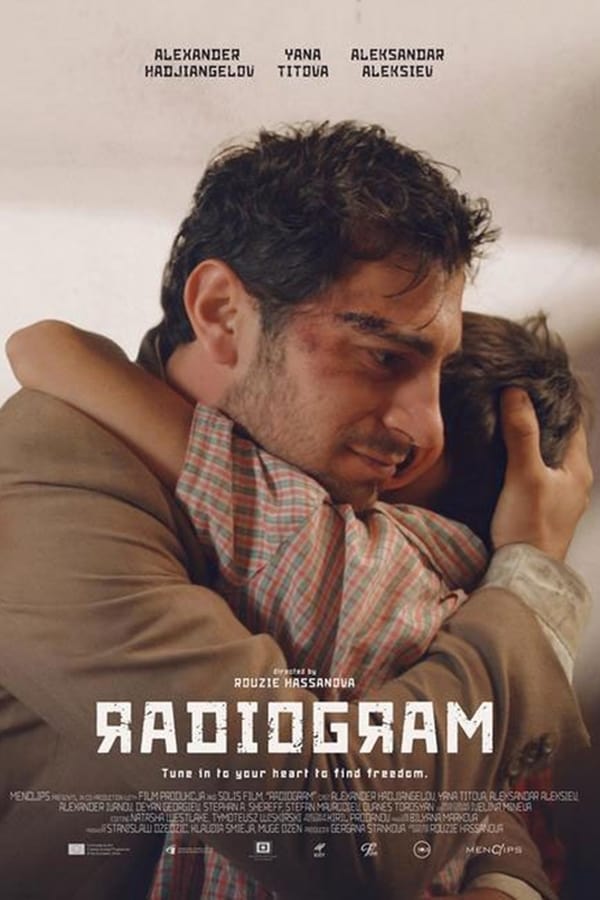 Cover of the movie Radiogram