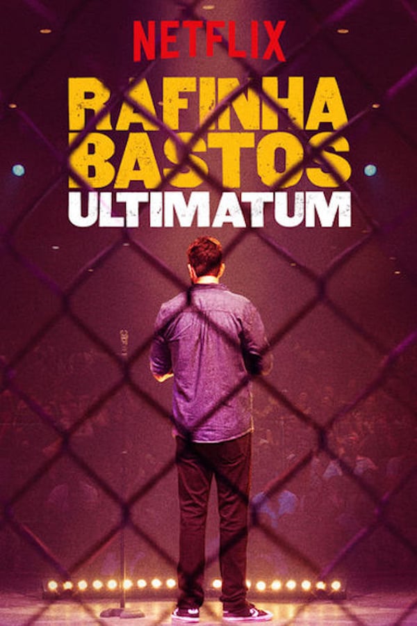 Cover of the movie Rafinha Bastos: Ultimatum