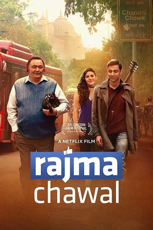 Cover of the movie Rajma Chawal