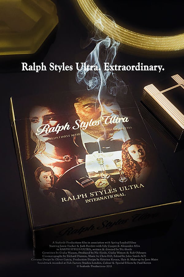Cover of the movie Ralph Styles Ultra