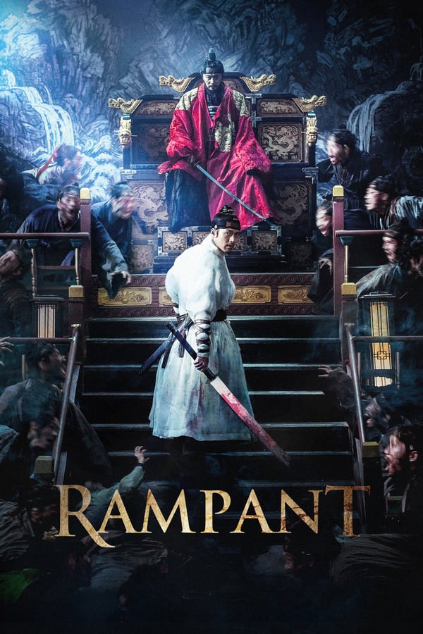 Cover of the movie Rampant
