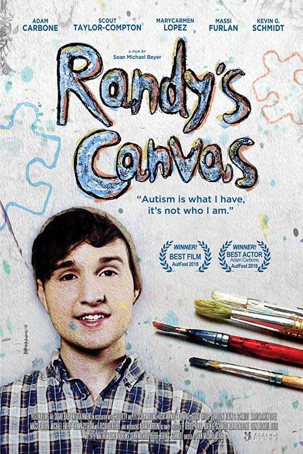 Cover of the movie Randy's Canvas