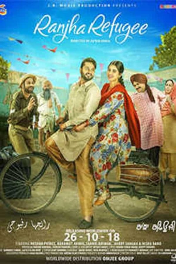 Cover of the movie Ranjha Refugee