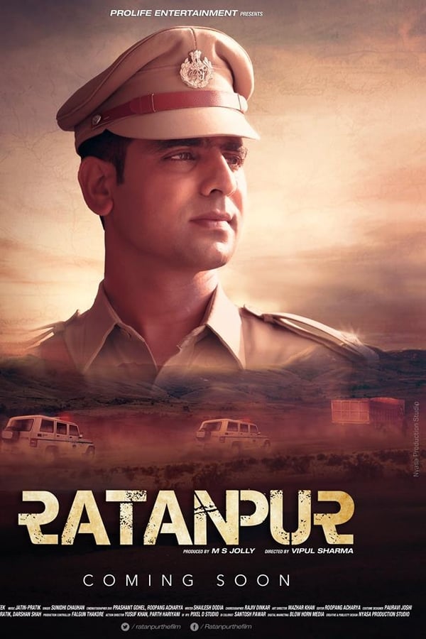 Cover of the movie Ratanpur