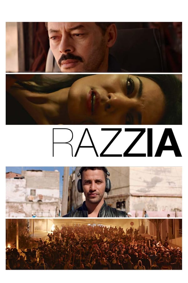 Cover of the movie Razzia