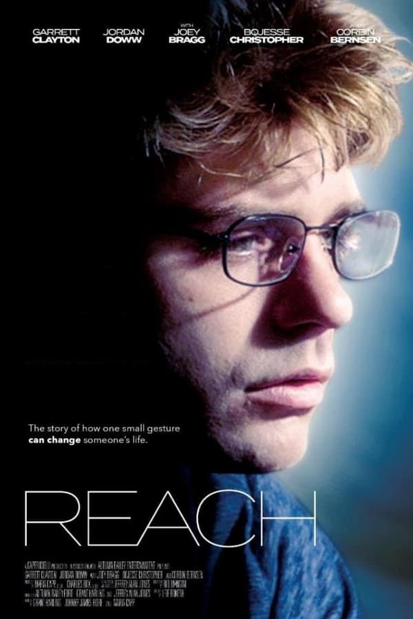 Cover of the movie Reach