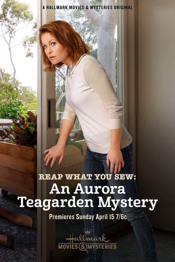 Cover of the movie Reap What You Sew: An Aurora Teagarden Mystery