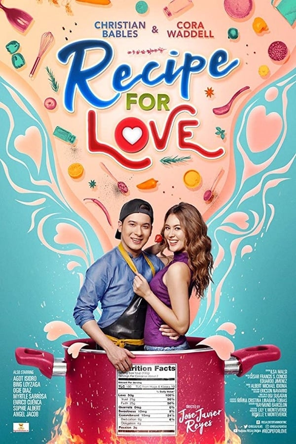 Cover of the movie Recipe For Love