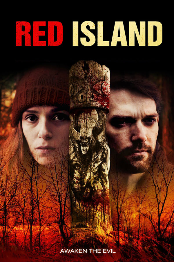 Cover of the movie Red Island