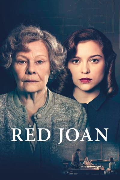 Cover of Red Joan