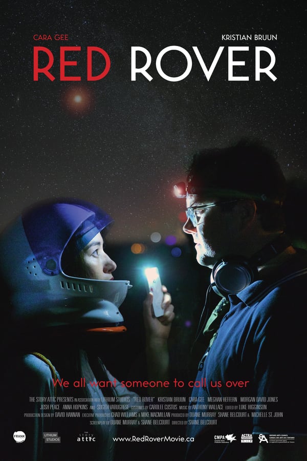 Cover of the movie Red Rover