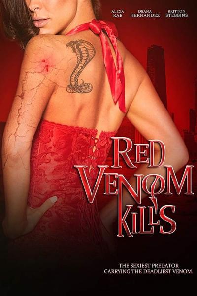 Cover of Red Venom Kills