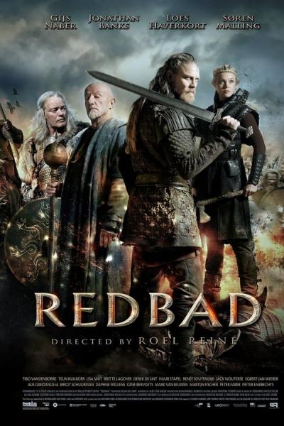 Cover of Redbad