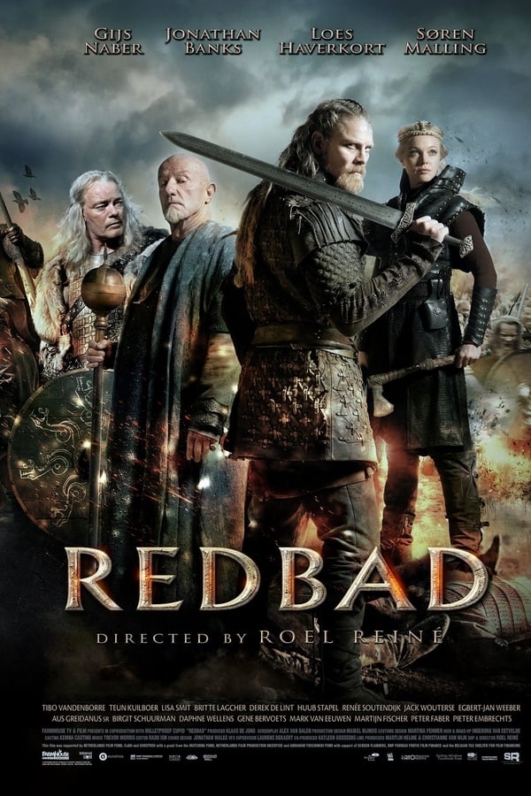 Cover of the movie Redbad