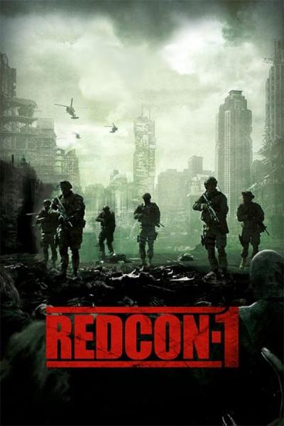 Cover of Redcon-1