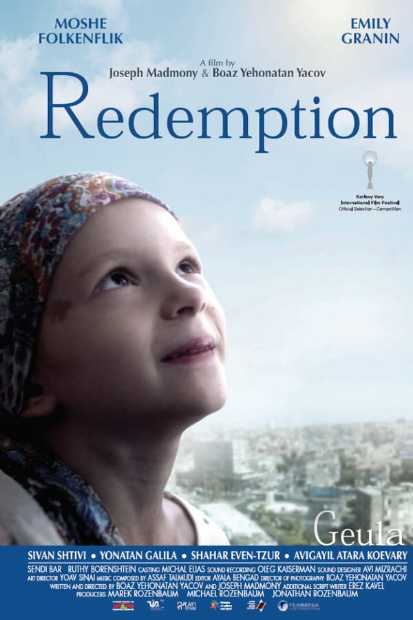 Cover of the movie Redemption