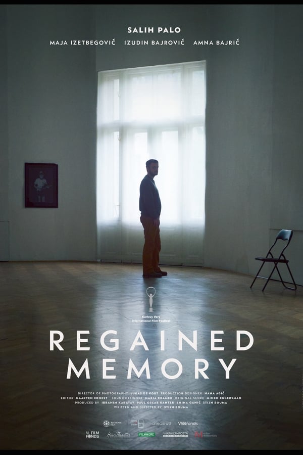 Cover of the movie Regained Memory