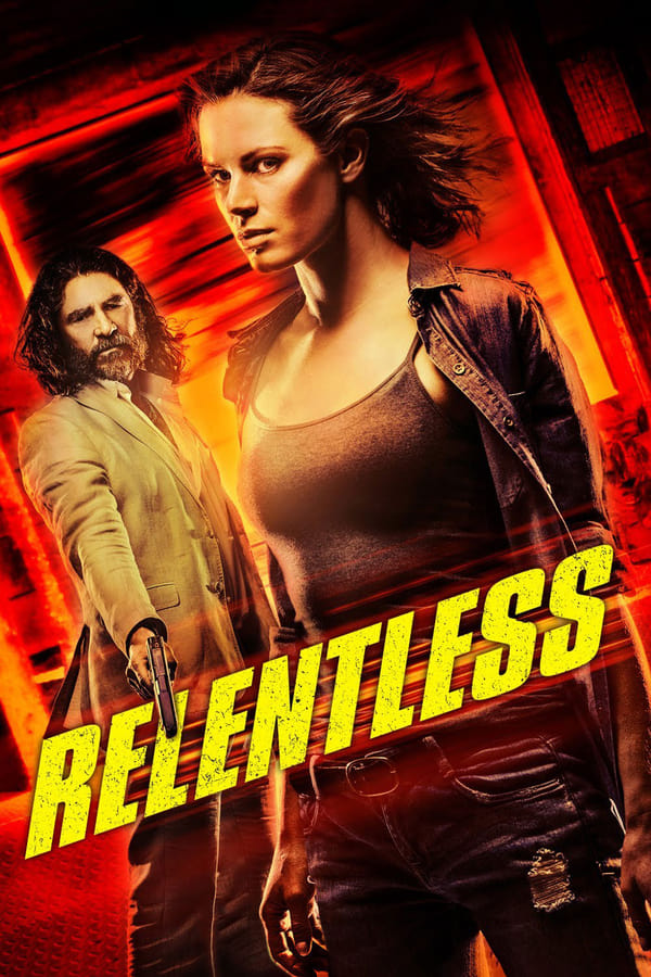 Cover of the movie Relentless