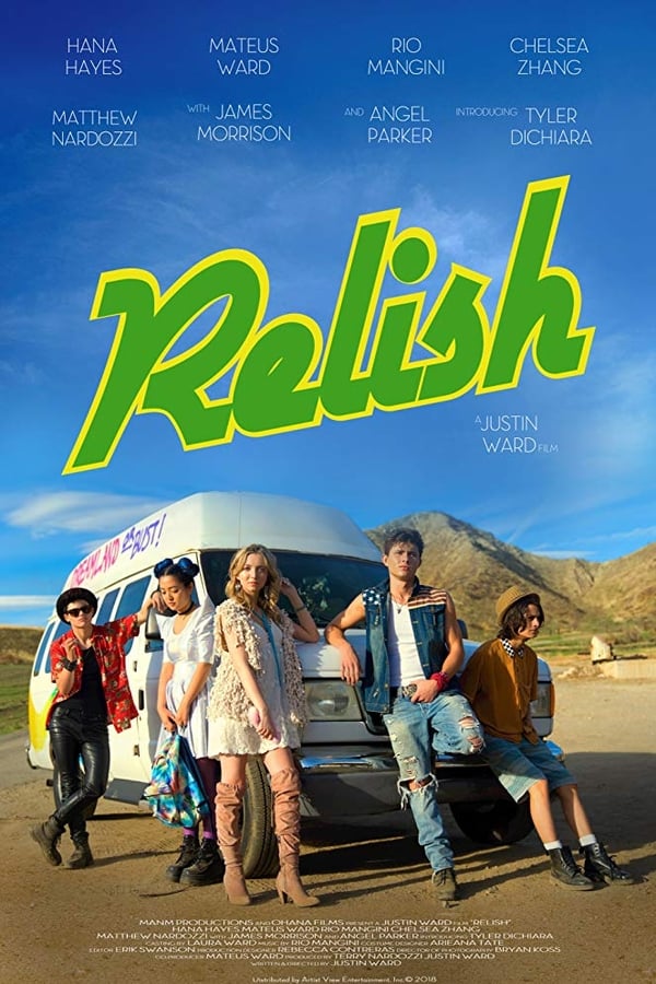 Cover of the movie Relish