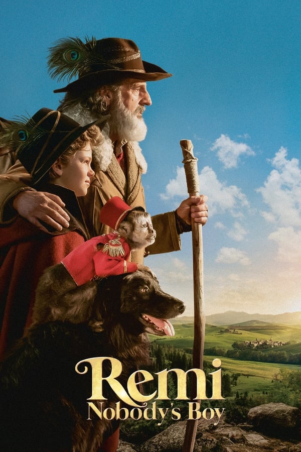 Cover of the movie Remi, Nobody's Boy