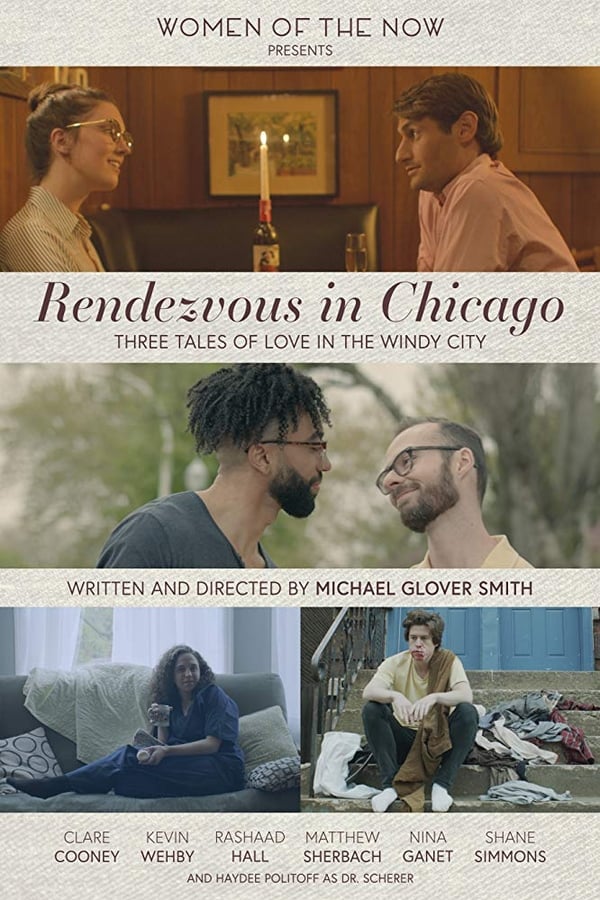 Cover of the movie Rendezvous in Chicago