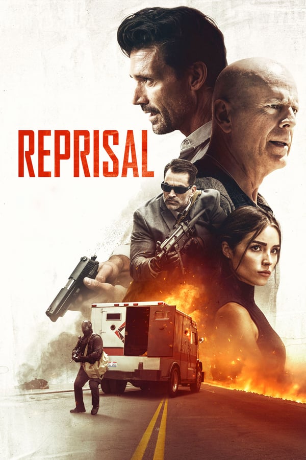 Cover of the movie Reprisal