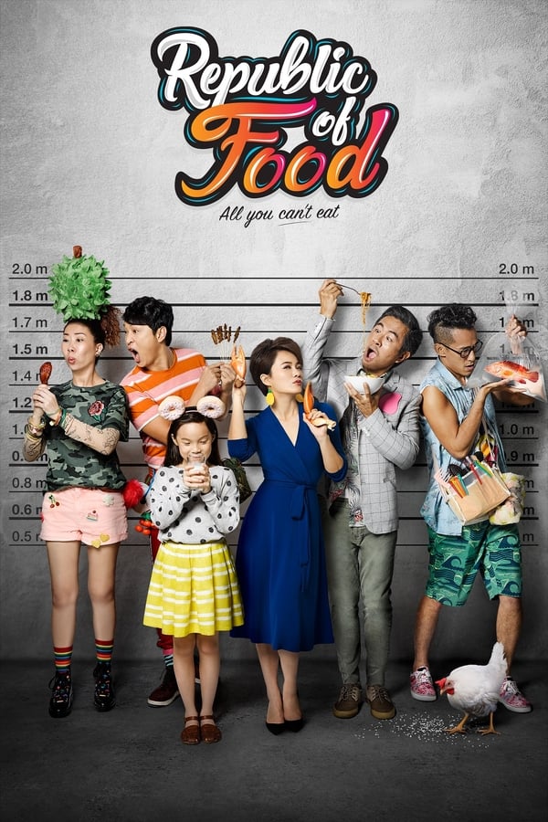 Cover of the movie Republic of Food