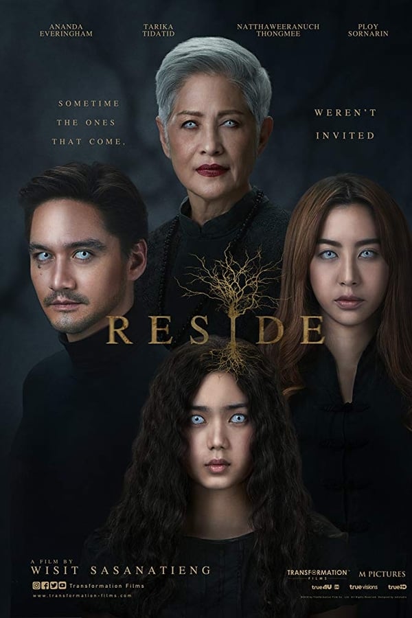 Cover of the movie Reside