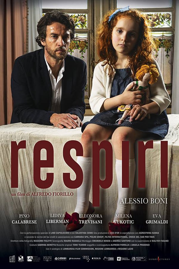 Cover of the movie Respiri