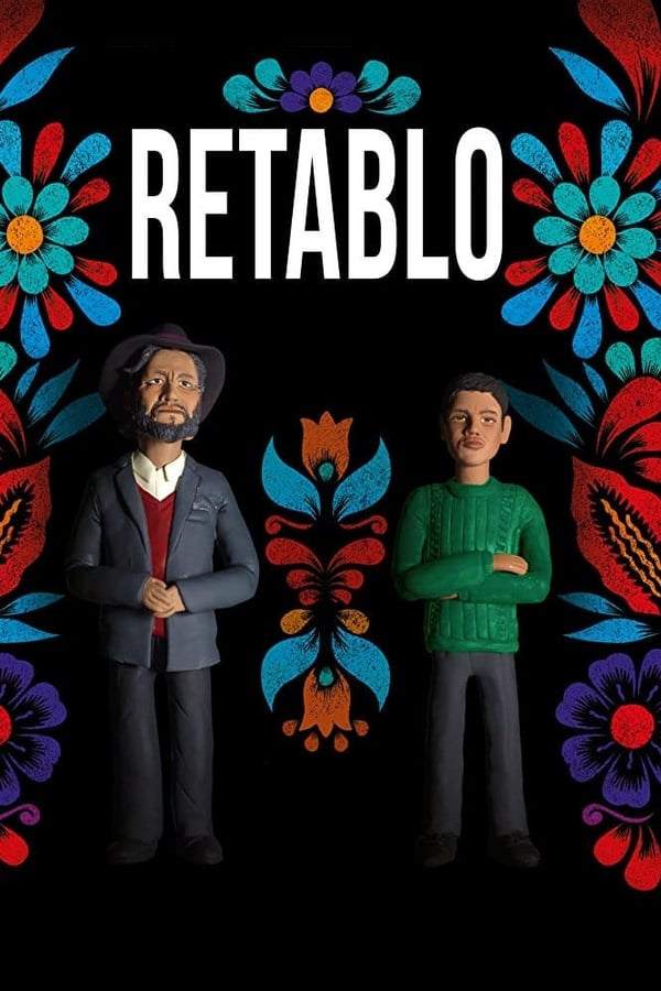 Cover of the movie Retablo