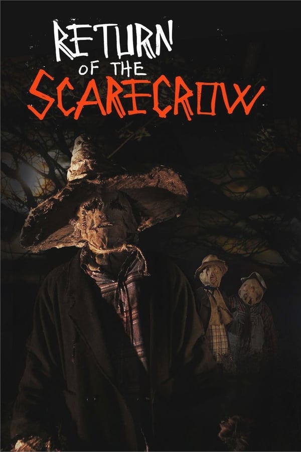 Cover of the movie Return of the Scarecrow