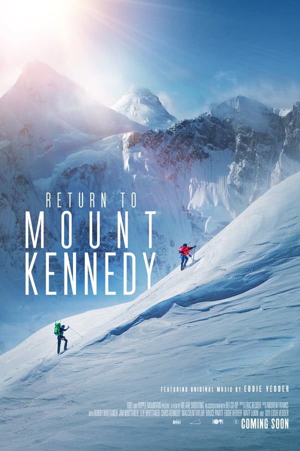 Cover of the movie Return to Mount Kennedy